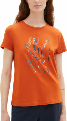 Tom Tailor T-shirt Basic női póló