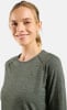Odlo Essential Seamless langarm Laufshirt
