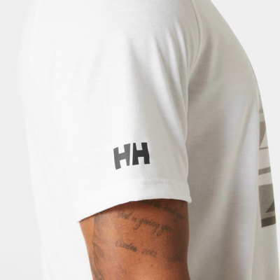Helly Hansen HP Race Graphic férfi póló