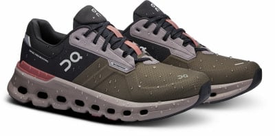 On Cloudrunner 2 Waterproof Laufschuhe