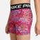 G NikePro Dri-FIT 3IN AOP kraťasy