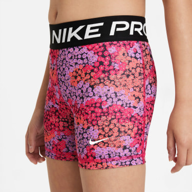G NikePro Dri-FIT 3IN AOP kraťasy