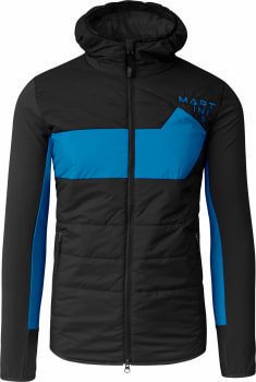 Martini Snowventure Hybridjacke mit Kapuze