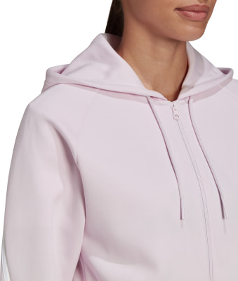 adidas W FI 3S FZ REG női hosszúujjú felső adidas W FI 3S FZ REG női hosszúujjú felső