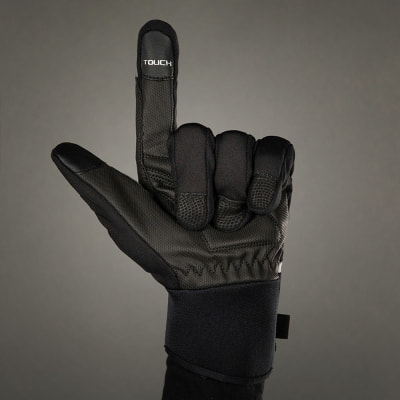 Chiba Phantom Radhandschuhe mit Touchfinger