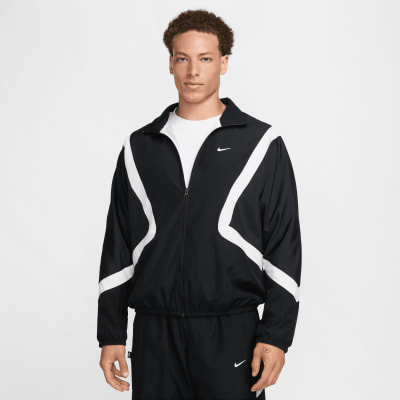 Nike Icon férfi cipzáras melegítőfelső