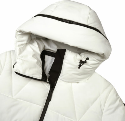 Luhta Eiriken Isolationsjacke mit Kapuze