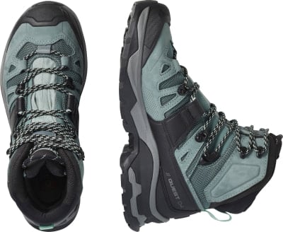 Salomon Dám. trekingová obuv Quest 4 GTX veï. VB