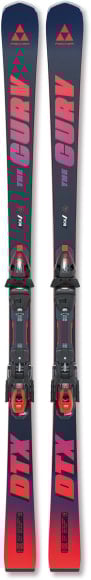 The Curv DTX Racecarver Fischer