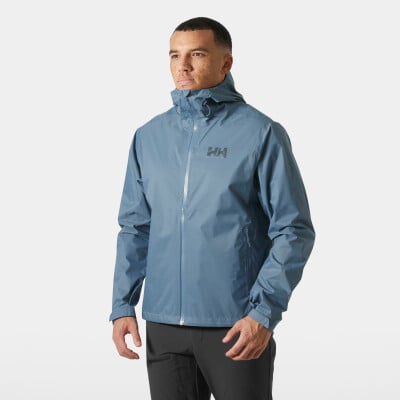 Helly Hansen Loke Terra 2,5L Regenjacke mit Kapuze Helly Hansen Loke Terra 2,5L Regenjacke mit Kapuze