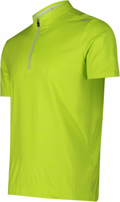 CMP Bike T-Shirt Radshirt mit Zipp Dry Function