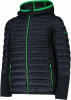 CMP Jacket Hybrid Fix H Wanderjacke mit Kapuze FEEL WARM Flat