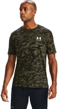 Camo SS férfi póló