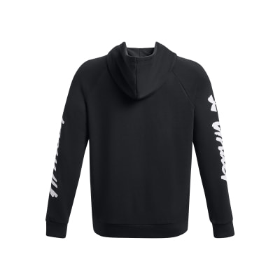 Under Armour Ua Rival férfi kapucnis felső