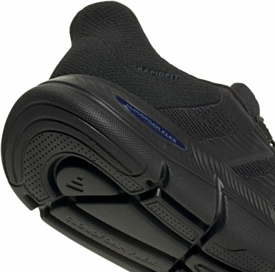 adidas Cloudfoam Flex - Rapidfit Freizeitschuh UK-Gr.