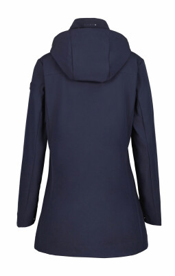 Luhta Erkkola Softshellmantel mit Kapuze