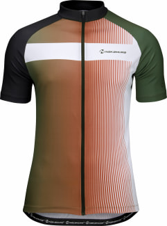 Walter Radtrikot mit Fullzip