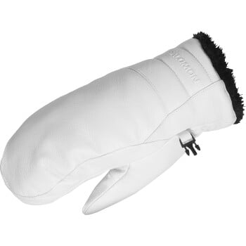 Salomon Dám. lyžiarske palČiaky NATIVE GORE-TEX MIT