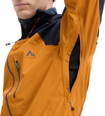 McKINLEY Reese AQM 15.15 2,5L Hardshelljacke mit Kapuze