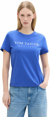 Tom Tailor Logo női póló