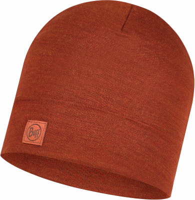 Buff Merinowolle Heavyweight Haube