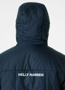 Flex Insulated Jacket férfi kapucnis kabát