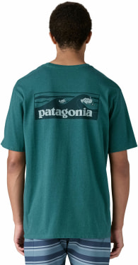 Boardshort Logo Pocket T-Shirt