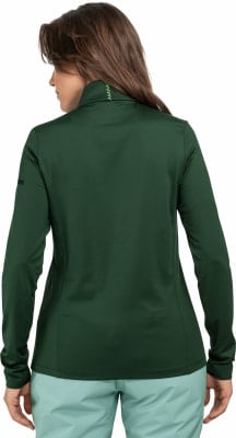 Schöffel Style Pine Skileibchen mit Halfzip Schöffel Style Pine Skileibchen mit Halfzip