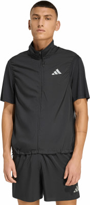 adidas Run Ess Vest M Laufgilet 100%rec.PES adidas Run Ess Vest M Laufgilet 100%rec.PES