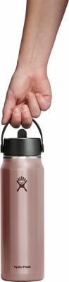 Hydro Flask 32 oz Lightweight Wide Flex Straw Cap Thermosflasche