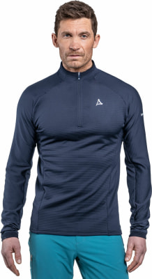 Schöffel Cascata Langarmshirt mit Halfzip