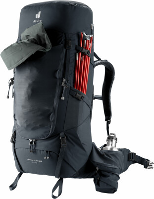 Deuter Aircontact Core 60+10 Rucksack Deuter Aircontact Core 60+10 Rucksack