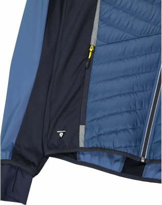 CMP Detachable Hybridjacke