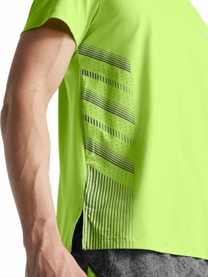 Under Armour Iso-Chill Laser Heat Laufshirt