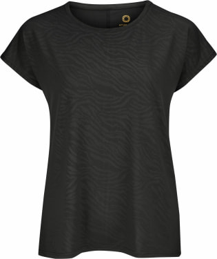 Solling W S/S Tee női póló,45%rec.Pes/45%Pes/ 10%El