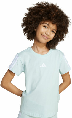 adidas JG 3S TEE 160 T-Shirt 100%BW