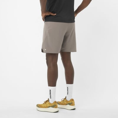 Salomon Shakeout C 2in1 Laufshorts