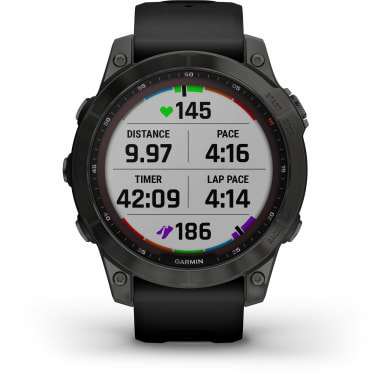 Fenix 7 Sapphire Multisport Smartwatch
