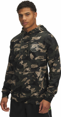 Under Armour UNDER ARMOUR Pjt Rck AOP Terry HDKapuzensweater