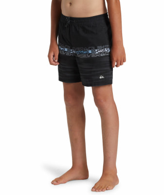 Quiksilver Wordblock 14 Badeshorts