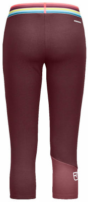 Ortovox Fleece Light 3/4 Funktionsunterhose
