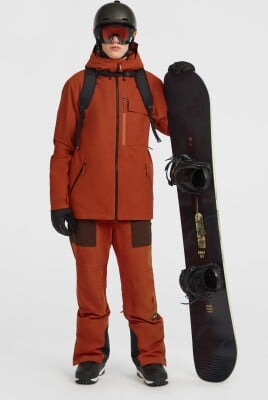 O'Neill FWC'Peak Snow férfi snowboard kabát O'Neill FWC'Peak Snow férfi snowboard kabát