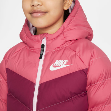 G Nsw Synfl Hd Jacke mit Kapuze