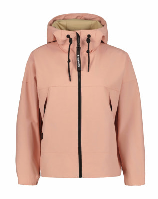 Icepeak Aalek Funktionsjacke mit Kapuze