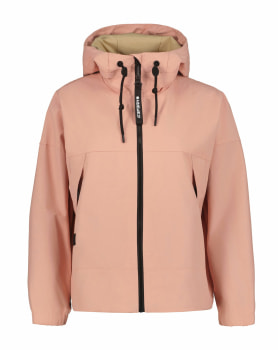 Icepeak Aalek Funktionsjacke mit Kapuze