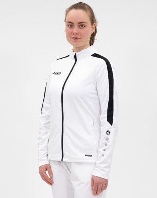 Jako Power Trainingsjacke mit Kapuze Jako Power Trainingsjacke mit Kapuze