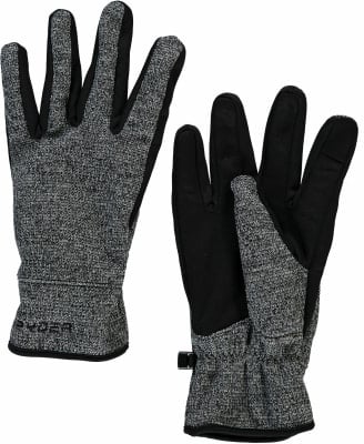 Spyder Bandit Strick Glove férfi síkesztyû SMU