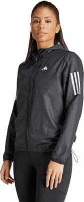 adidas Own The Run B Laufjacke mit Kapuze adidas Own The Run B Laufjacke mit Kapuze