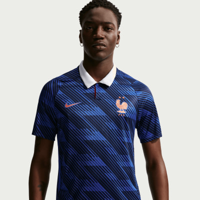 Nike Frankreich 2026 Heimtrikot Replica Nike Frankreich 2026 Heimtrikot Replica