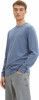 Tom Tailor TOM TAILOR Basic Crew Neck pulóver